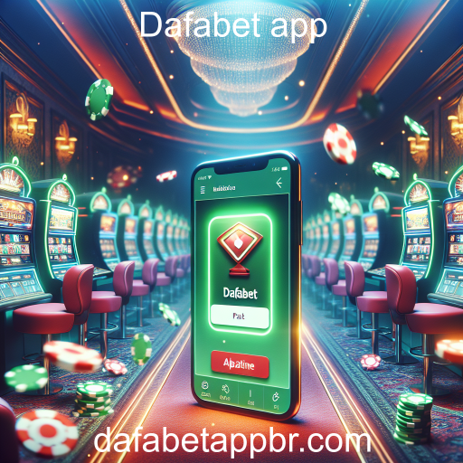 Explorando os Recursos Inovadores do Dafabet App para Jogos de Palavras-Chave