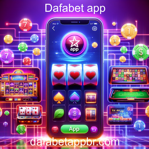 Explore a Diversidade dos Jogos no Dafabet App