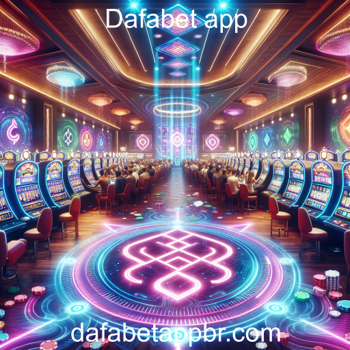 Dafabet App: A Nova Fronteira dos Jogos Móveis