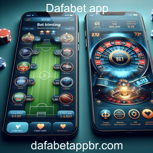 Descubra o Mundo das Apostas Esportivas com a Dafabet App