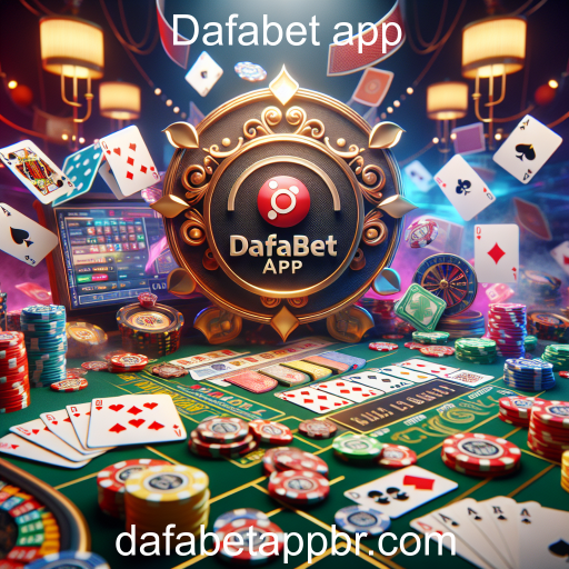 Explorando a Categoria de Jogos de Mesa no Dafabet App